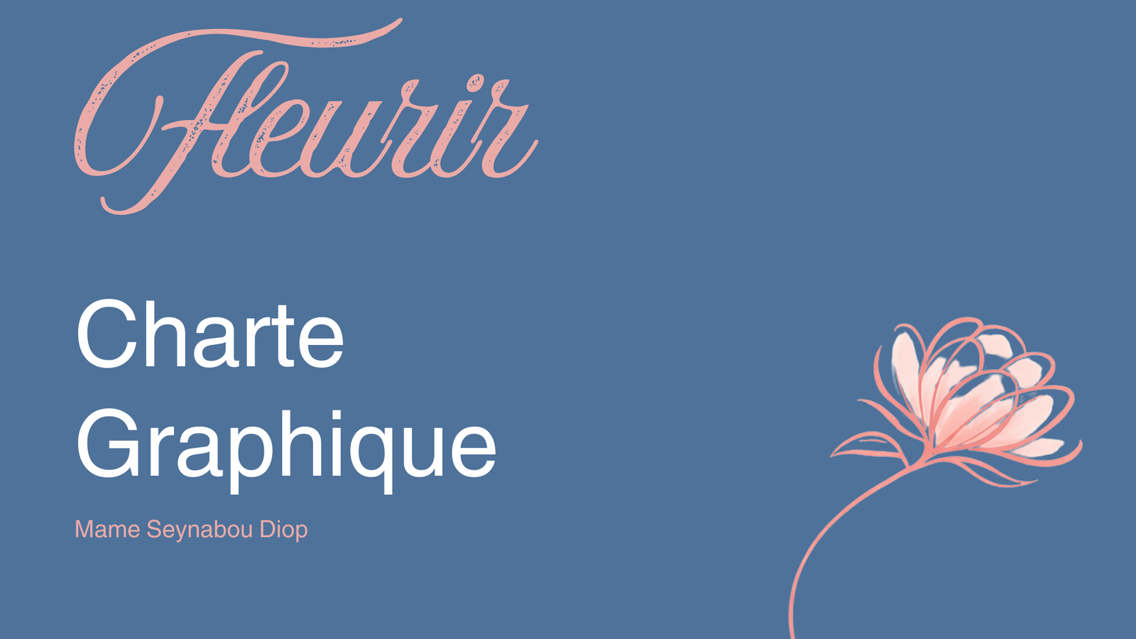 Projet Fleurir - Image