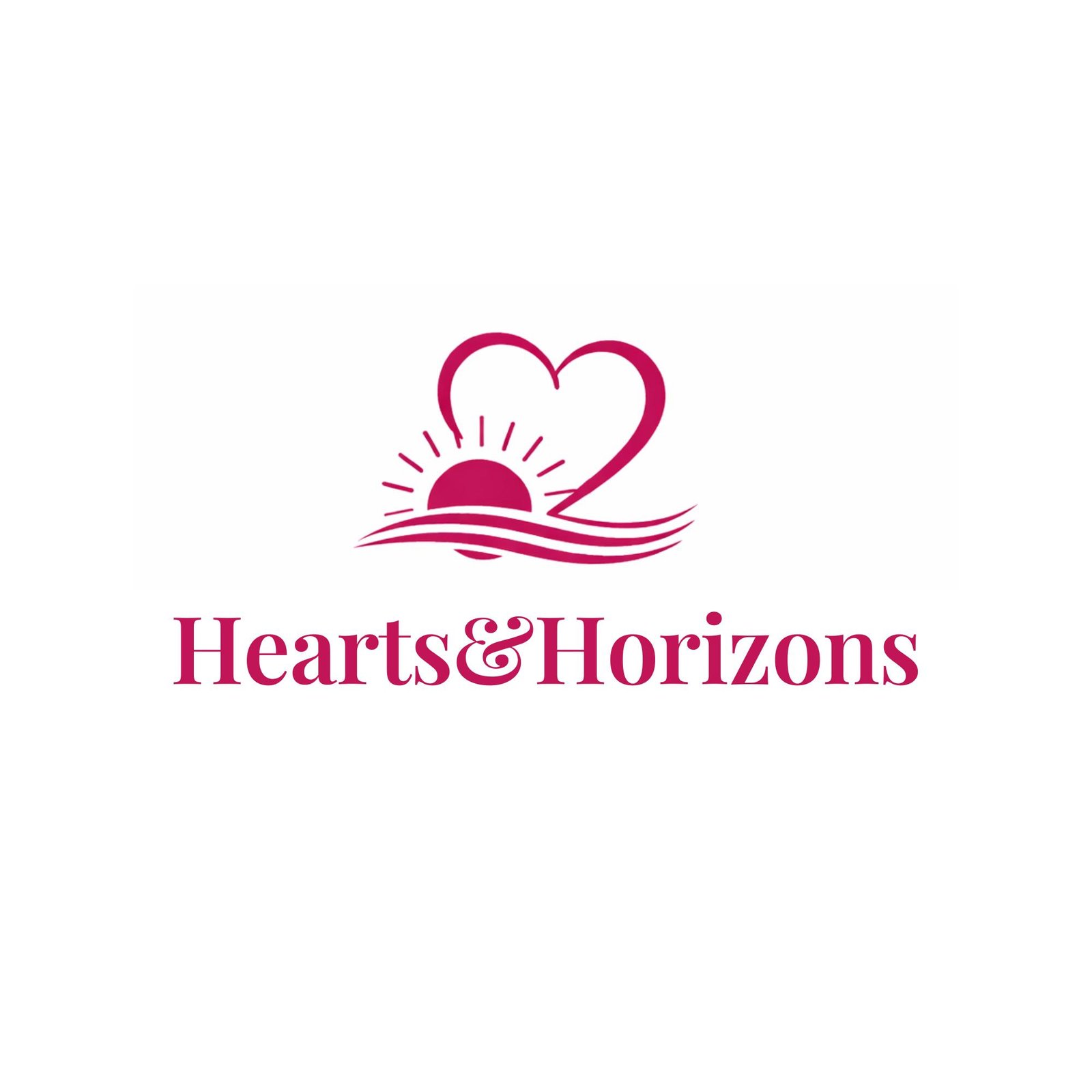 Hearts & Horizons - Logo
