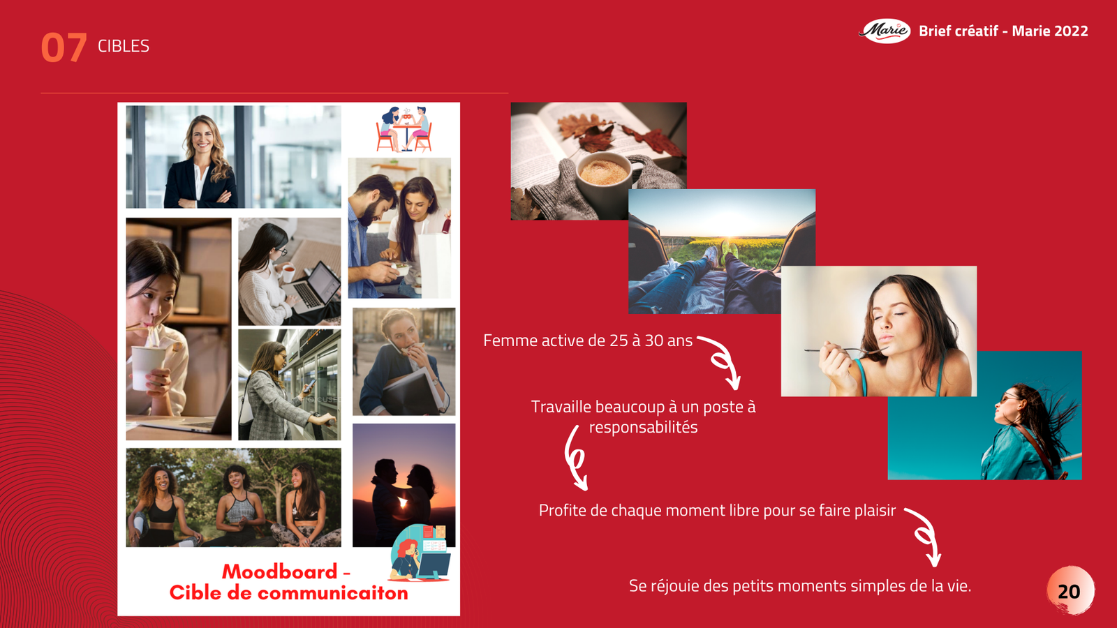 Projet Marie - Image