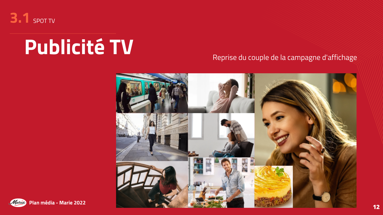 Projet Marie - Image