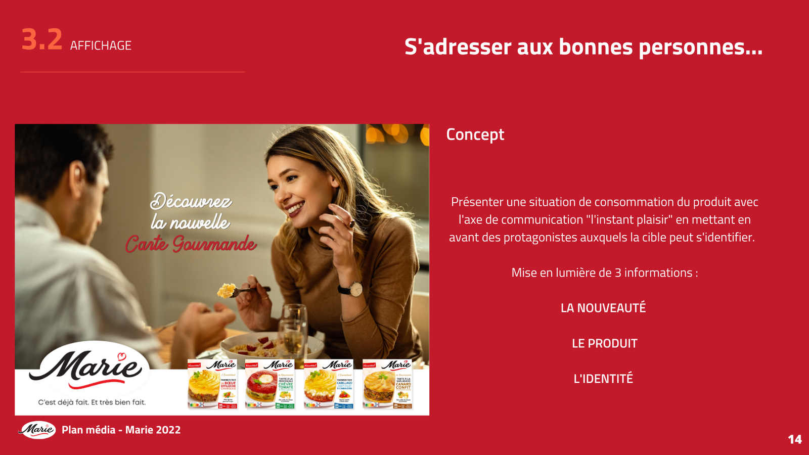 Projet Marie - Image