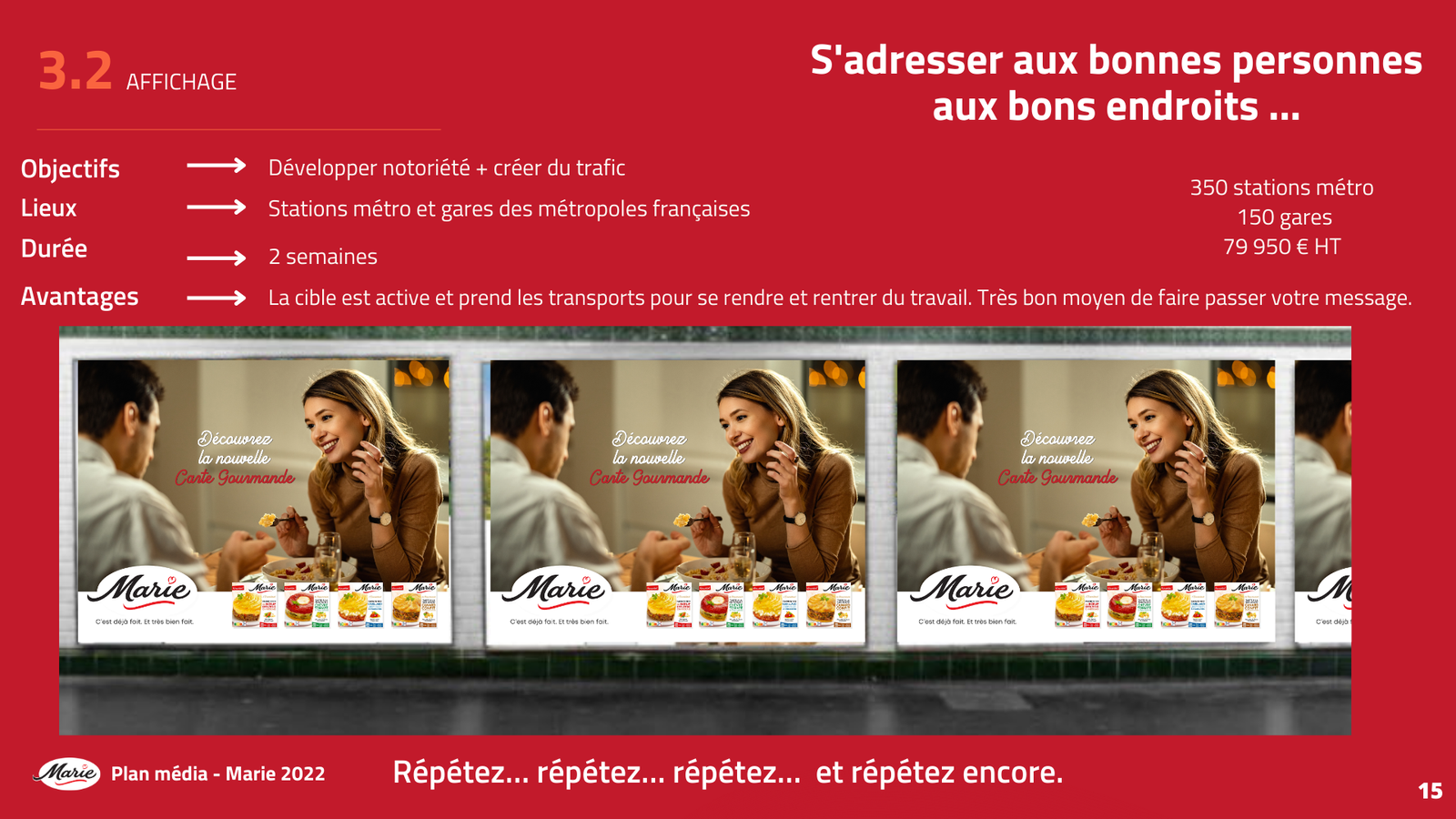 Projet Marie - Image