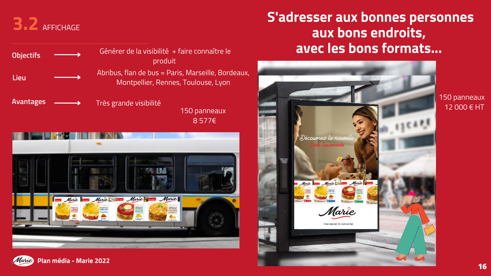 Projet Marie - Image