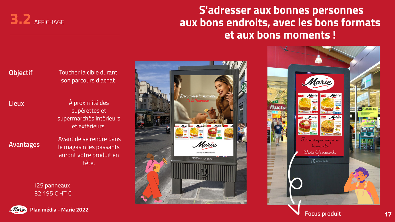 Projet Marie - Image