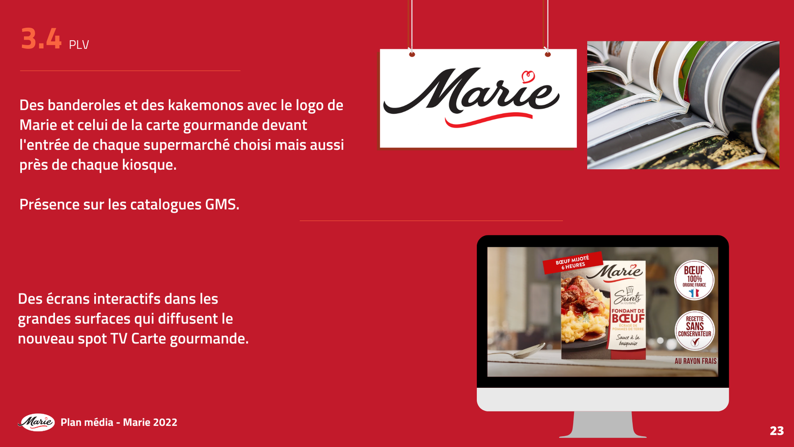 Projet Marie - Image