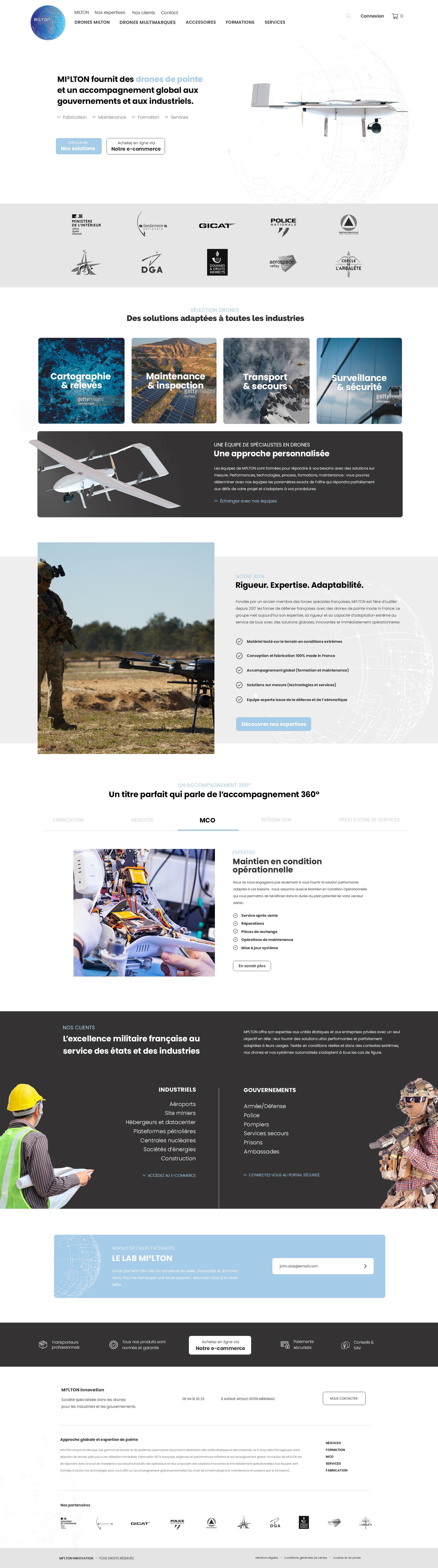 Milton Innovation - Image