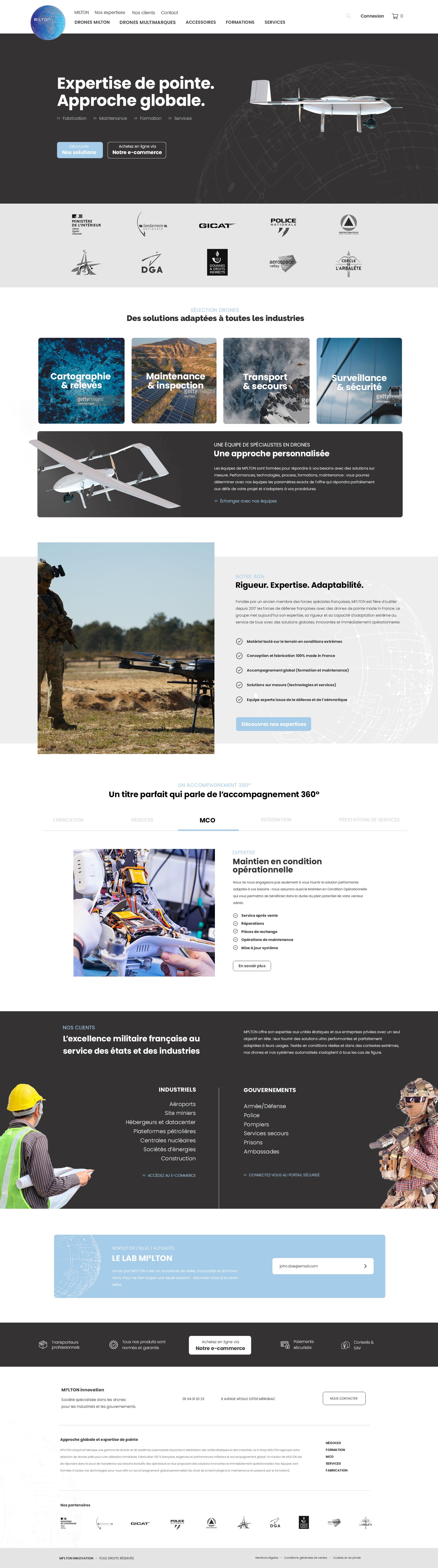 Milton Innovation - Image