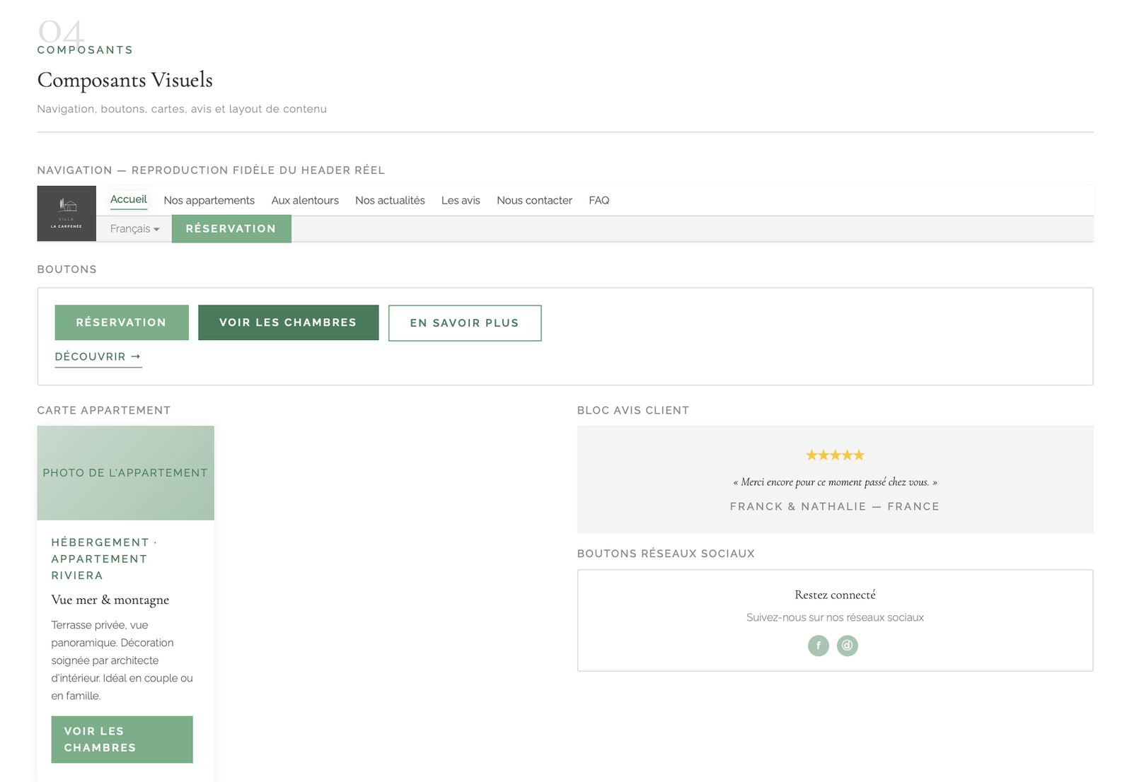 Villa La Carpéenne - Image