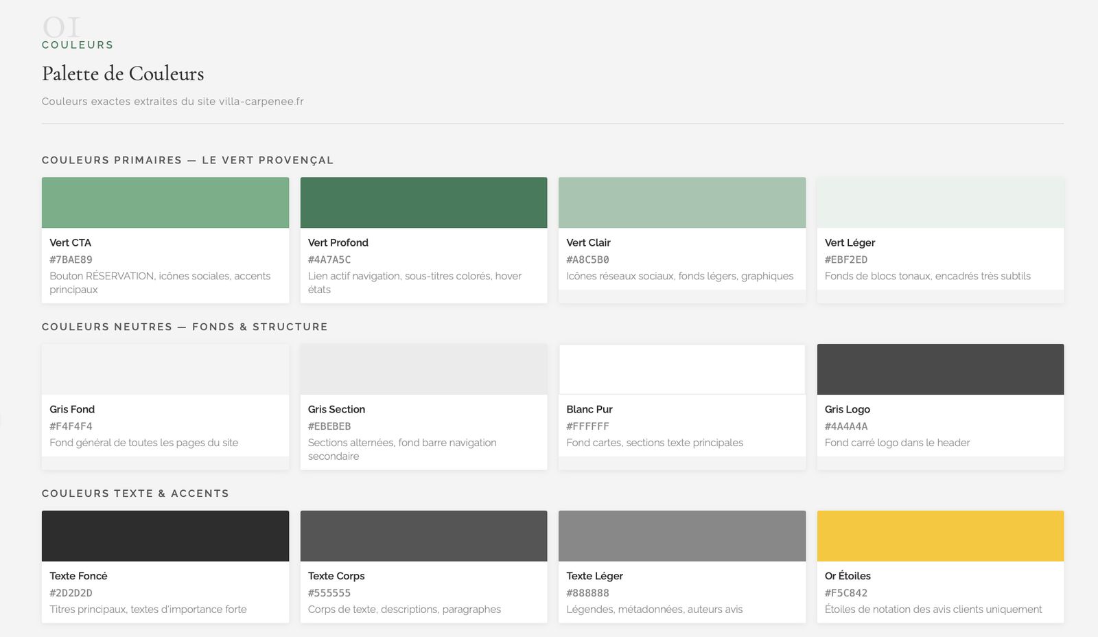 Villa La Carpéenne - Image