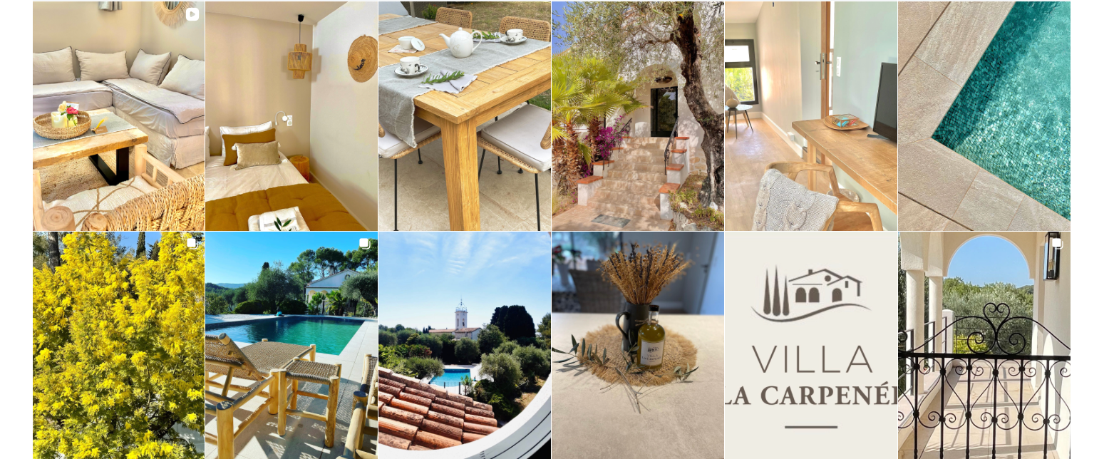 Villa La Carpéenne - Image