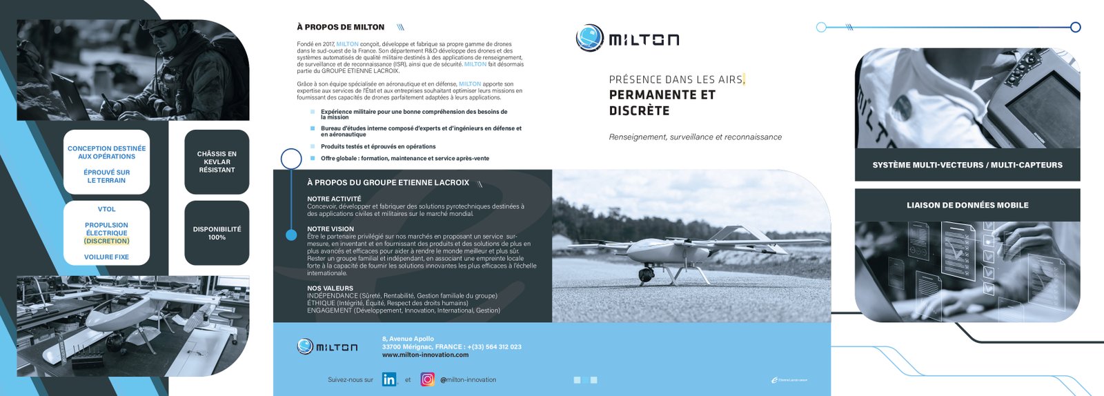 Milton Innovation - Image