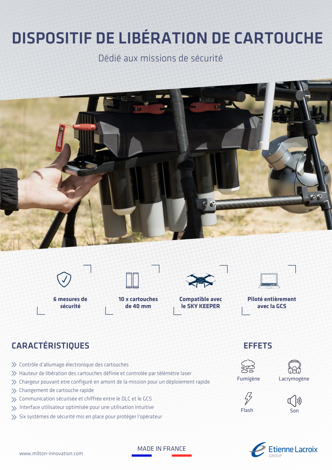 Milton Innovation - Image