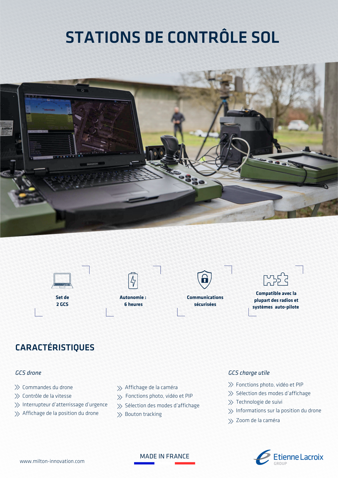 Milton Innovation - Image